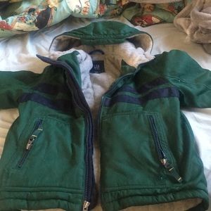Gap boys winter coat